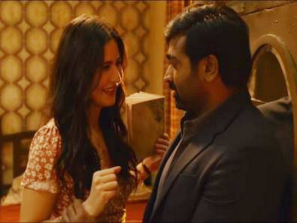 Katrina Kaif, Vijay Sethupathi (Image Source: Instagram)