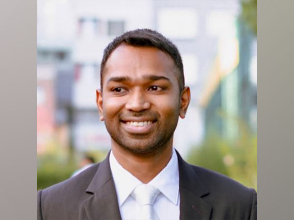 Maldivian MP Meekail Ahmed Naseem (Photo: X@MickailNaseem)