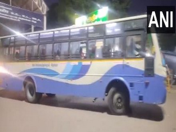 Second day of indefinite strike called by TNSTC