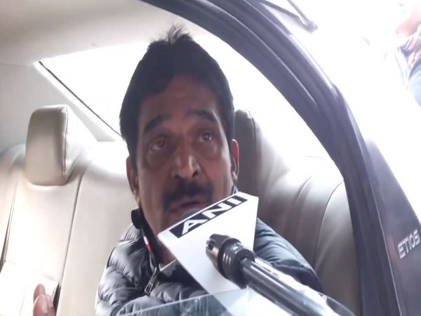 Congress General Secretary KC Venugopal (Photo/ANI)