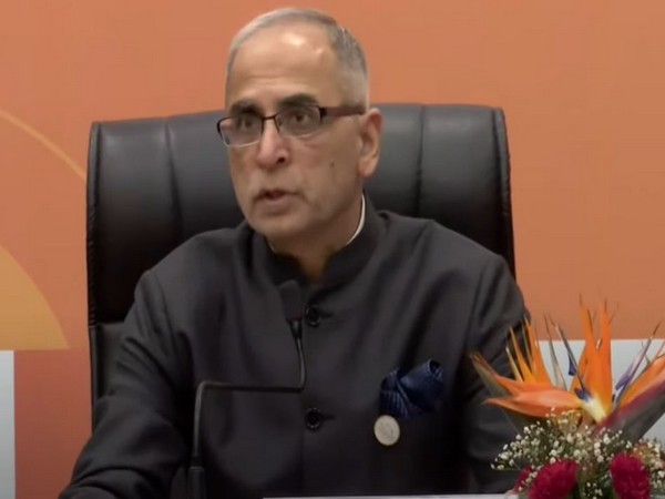 Foreign Secretary Vinay Kwatra (Photo: MEA YouTube)
