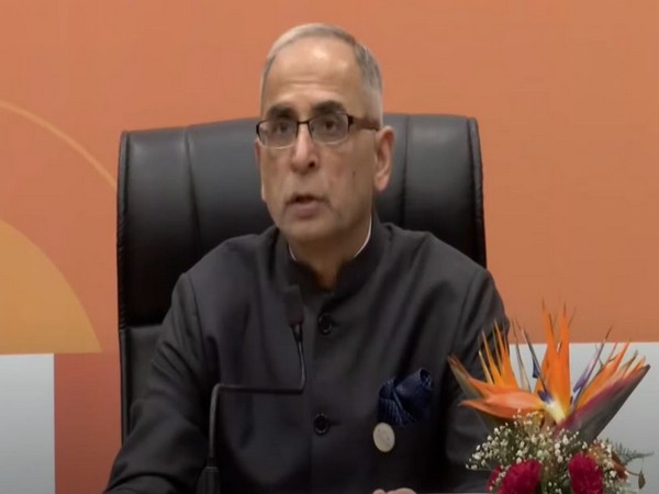 Foreign Secretary Vinay Kwatra (Photo: MEA YouTube)