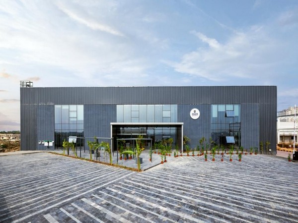 Deakin University in GIFT City, Gujarat (Photo/ANI)