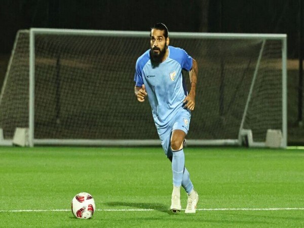 Sandesh Jhingan (Photo: AIFF Media)