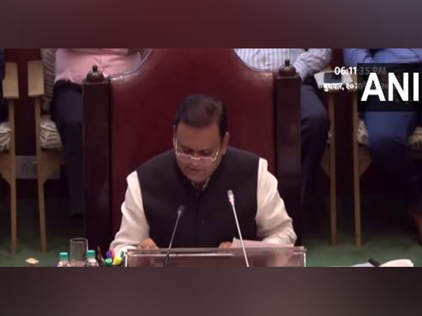 Maharashtra Assembly Speaker Rahul Narwekar. (Photo/ANI)