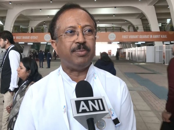 Union Minister of State (MoS) V Muraleedharan (Photo/ANI)