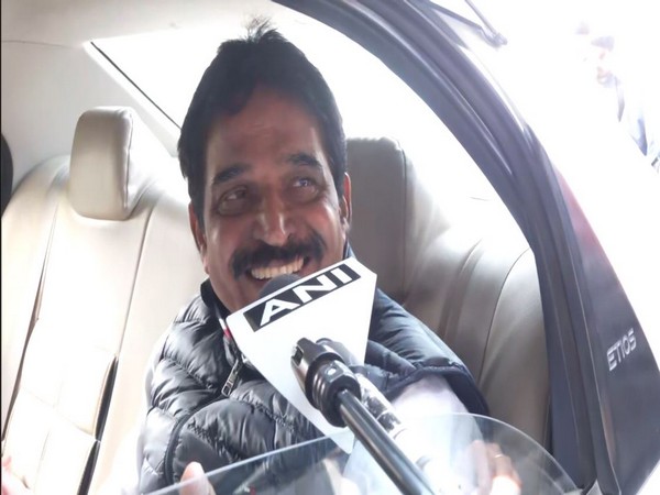 Congress general secretary KC Venugopal (Photo/ANI)