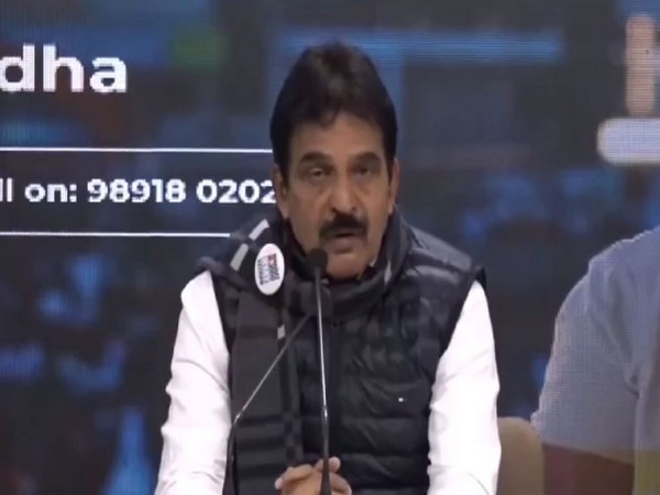 Congress general secretary KC Venugopal (Photo Courtesy:  INCIndia/X)