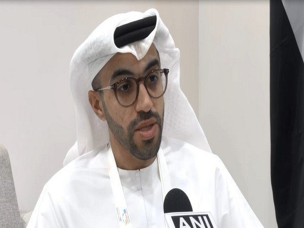 UAE Ambassador to India Abdulnasser Jamal Alshaali (Photo/ANI)
