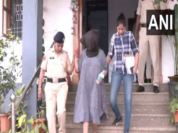 Accused taken to court Goa (Photo/ANI)