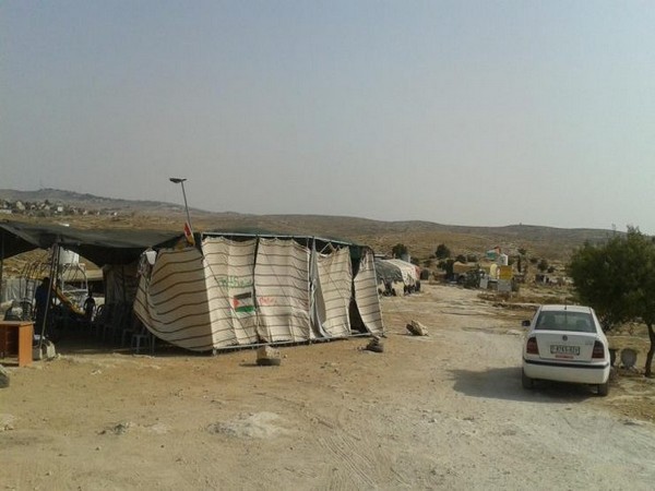 ‘Surge in illegal Arab building along Green Line' (Source: TPS)