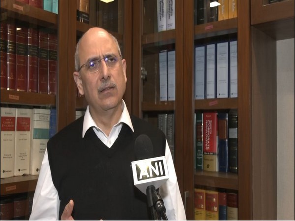 BJP spokesperson Nalin Kohli (Photo/ANI)