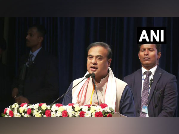Assam Chief Minister Himanta Biswa Sarma (Photo/ANI)