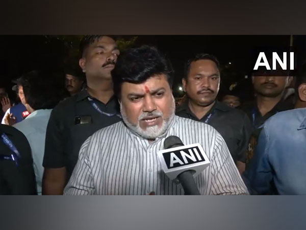 Maharashtra Minister Uday Samant (Photo/ANI)