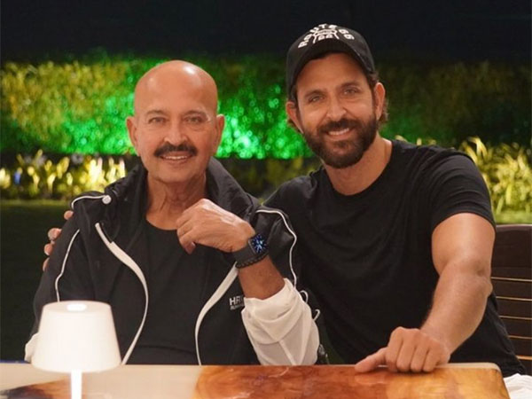 Rakesh Roshan, Hrithik Roshan (Image source: Instagram) 