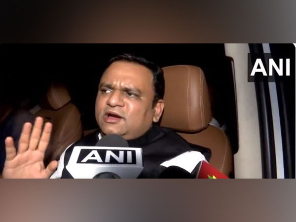 Maharashtra Assembly speaker Rahul Narwekar. (Photo/ANI)