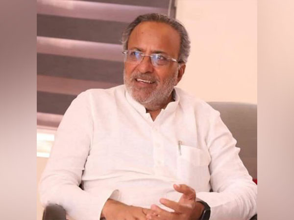 senior Gujarat Congress leader Arjun Modhwadia. (Photo: @arjunmodhwadia)