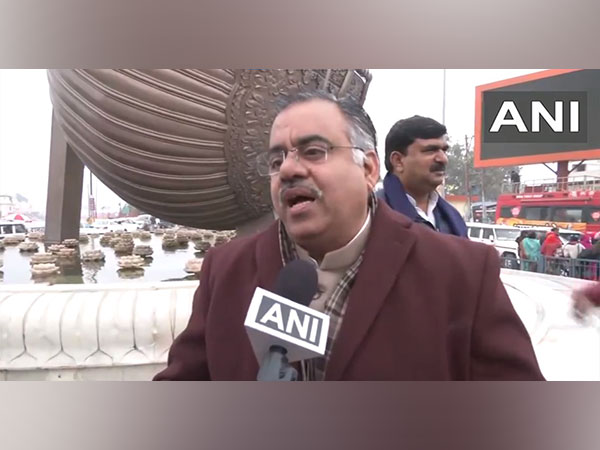 BJP leader Tarun Chugh (Photo/ANI)