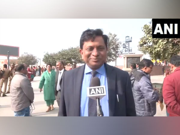 Secretary of Health Ministry Apurva Chandra (Photo/ANI)