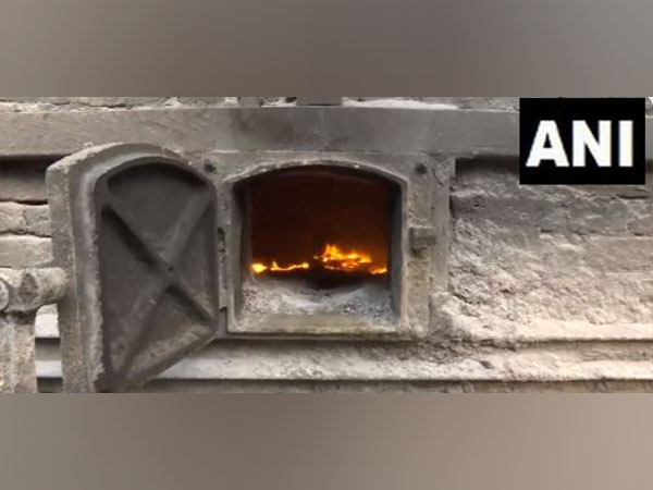 Narcotics Control Bureau destroys 19 kg seized heroin in Mohali (Photo/ANI)