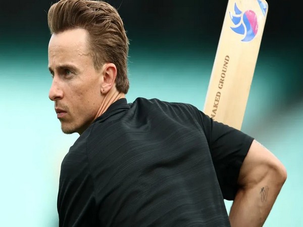 Tom Curran (Photo: Sydney Sixers)