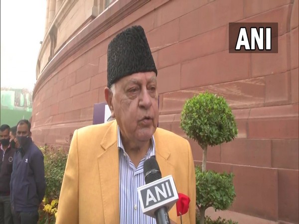 National Conference President Farooq Abdullah. (File Photo/ANI)