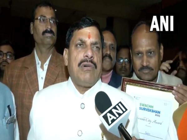 MP CM Mohan Yadav (Photo/ANI)