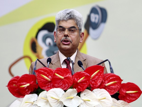 Sheel Vardhan Singh (File Photo/ANI)