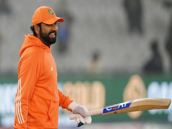 Indian skipper Rohit Sharma. (Photo- ICC)