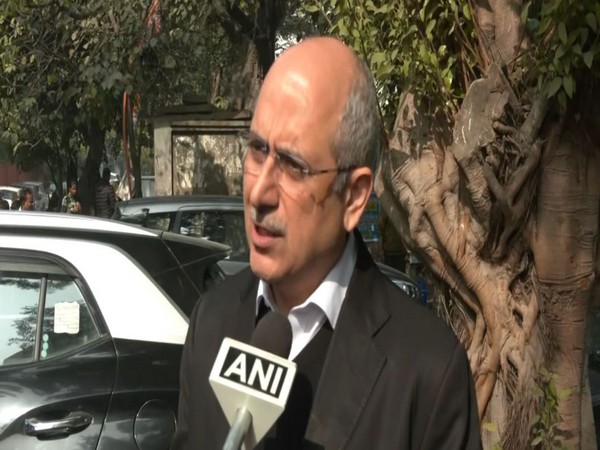 Bharatiya Janata Party (BJP) spokesperson Nalin Kohli (Image/ANI)