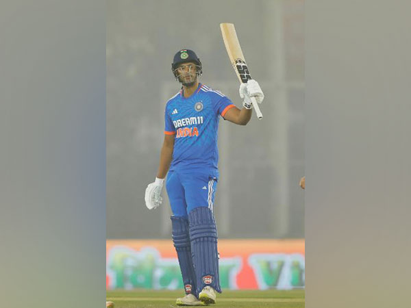 Shivam Dube. (Photo- BCCI)