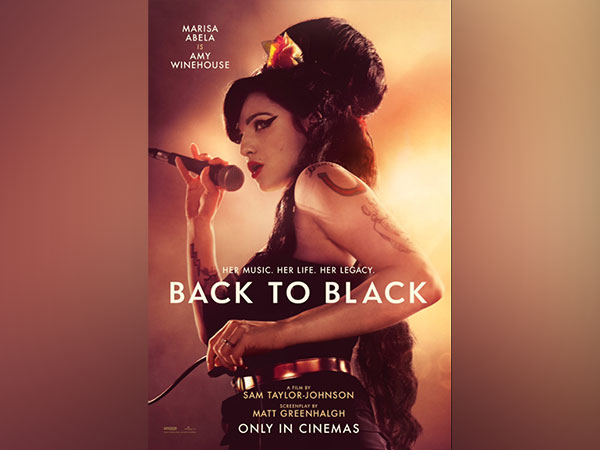 'Back To Black' poster (Image source: X) 