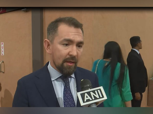 Russian Deputy Far East and Arctic Development Minister Anatoly Bobrakov (Photo/ANI)