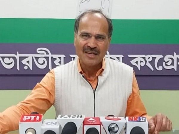 West Bengal Congress President Adhir Ranjan Chowdhury (Photo/ANI)