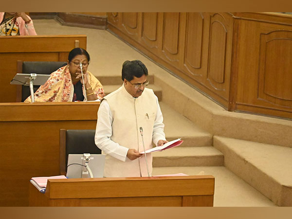 Tripura Chief Minister Manik Saha. (File Photo/ANI)