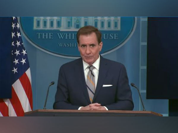 US National Security Council Coordinator for Strategic Communications, John Kirby (Photo/ White House)