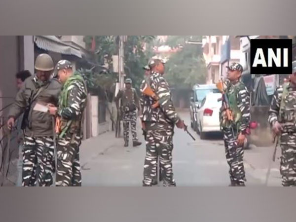 Visual from the spot (Photo/ANI)