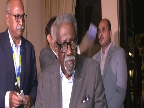 Clive Llyod. (Photo- ANI)