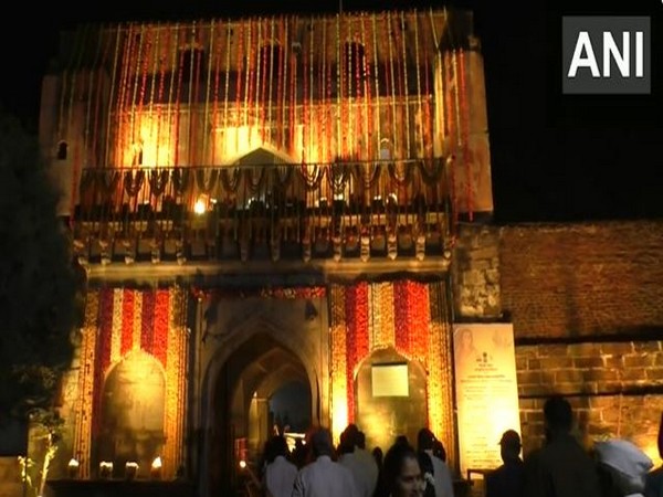 Sindkhedraja Fort (PHOTO/ANI)