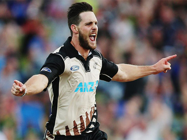 Mitchell McClenaghan. (Photo- ICC)