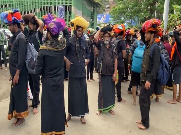 Pilgrims face difficulties on their visit to Sabarimala temple