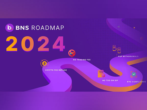 BNS Leading Crypto In India: Embrace Fee-Free Crypto Deposits & Trading Now!