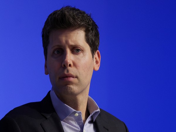 OpenAI CEO Sam Altman Marries Longtime Partner Oliver Mulher