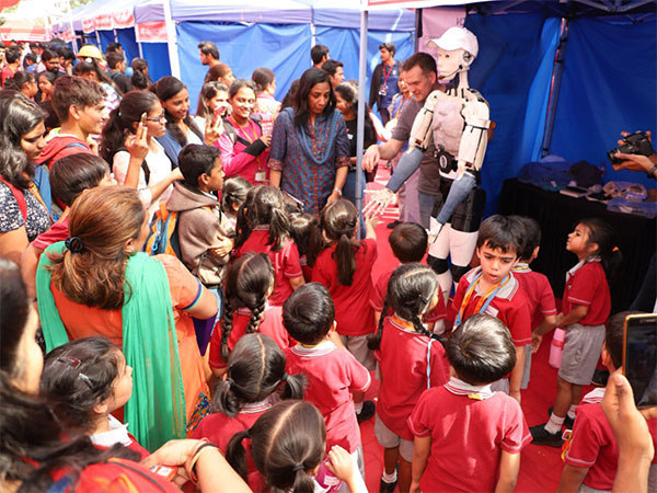 Celebrating innovation & maker culture at riidl Somaiya Vidyavihar’s Maker Mela - Asia’s Largest Platform for Makers