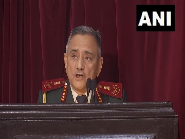 Chief of Defence Staff Gen. Anil Chauhan (Photo/ANI)