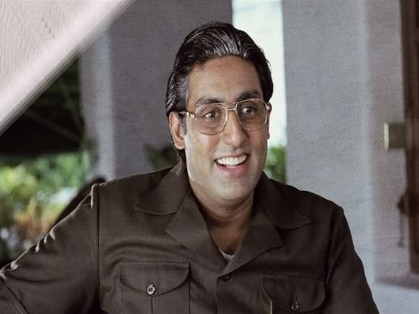 Abhishek Bachchan (Image Source: Instagram)