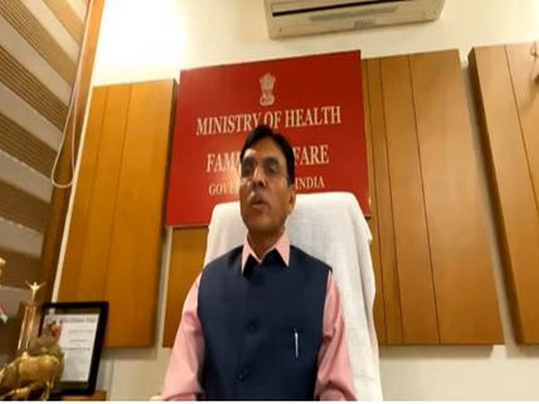 Union Health Minister Mansukh Mandaviya (Photo/PIB)