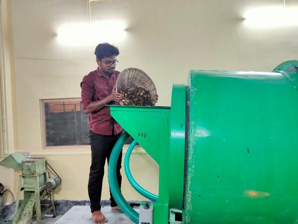 IIT Guwahati's Waste Management Research Group architects novel technology (Image/ANI)