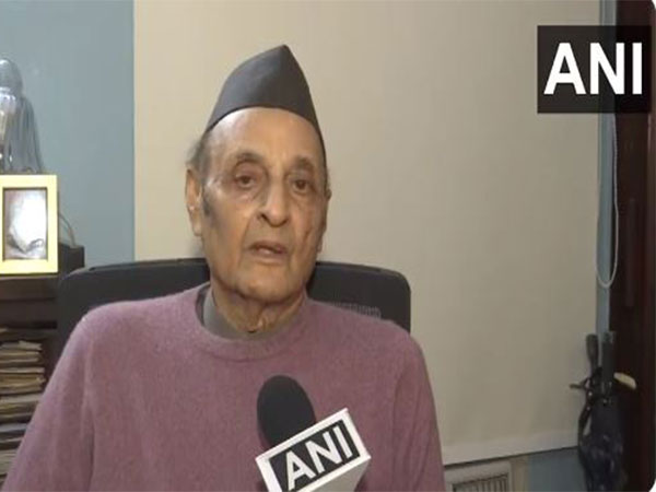 Senior Congress leader Karan Singh (File photo/ANI)