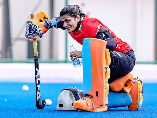 Indian women's hockey team captain Savita (Photo: Hockey India/ X)